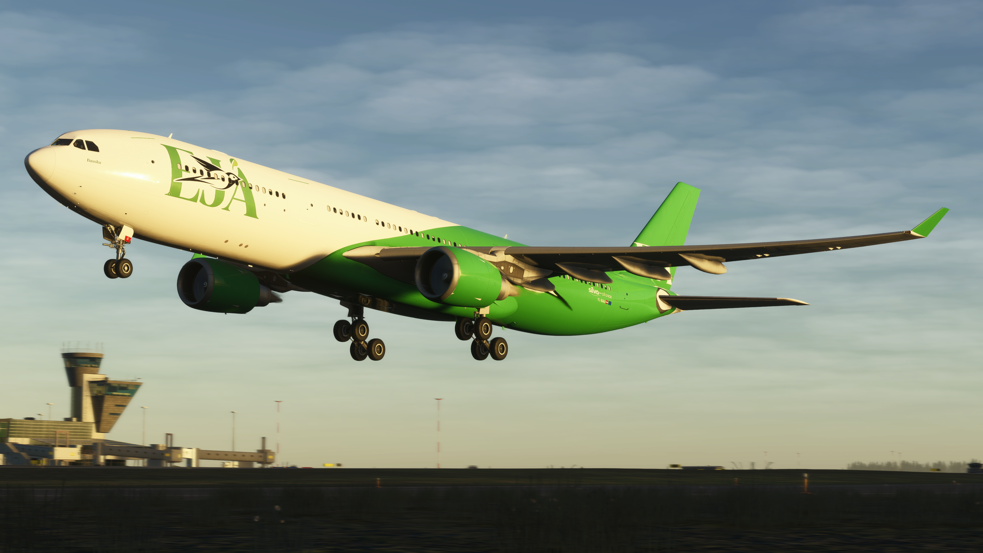 iniBuilds A330-300